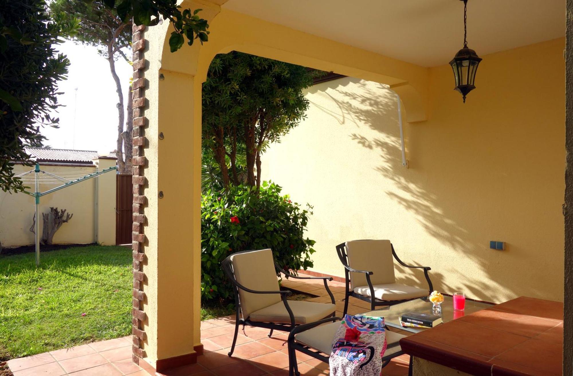 Casa Limon - Ferienhaus - Pool - Klimaanlage - W-Lan Chiclana de la Frontera Kültér fotó