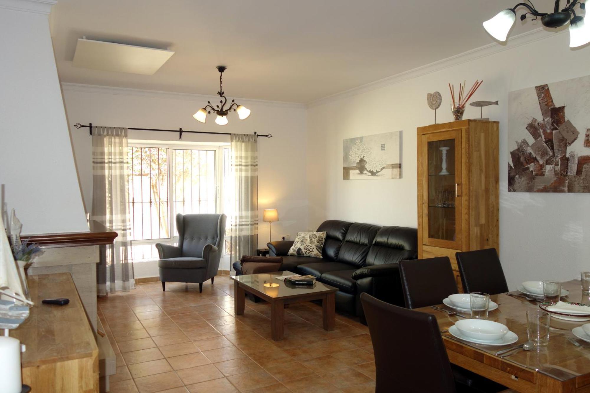 Casa Limon - Ferienhaus - Pool - Klimaanlage - W-Lan Chiclana de la Frontera Kültér fotó