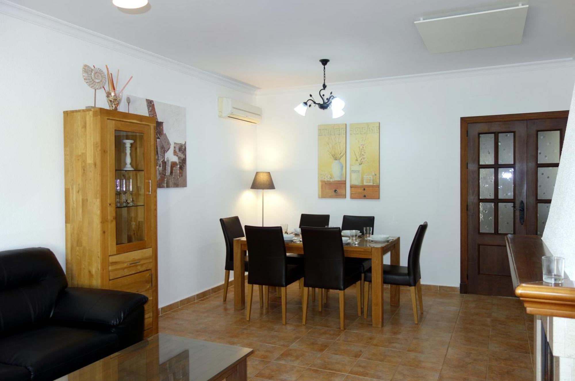 Casa Limon - Ferienhaus - Pool - Klimaanlage - W-Lan Chiclana de la Frontera Kültér fotó
