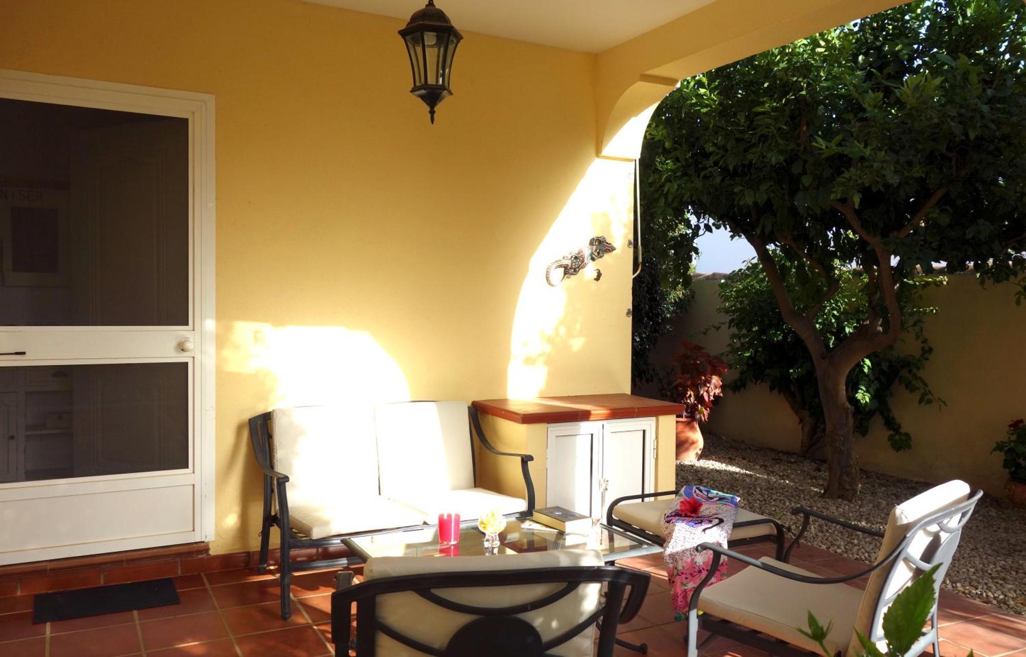 Casa Limon - Ferienhaus - Pool - Klimaanlage - W-Lan Chiclana de la Frontera Kültér fotó