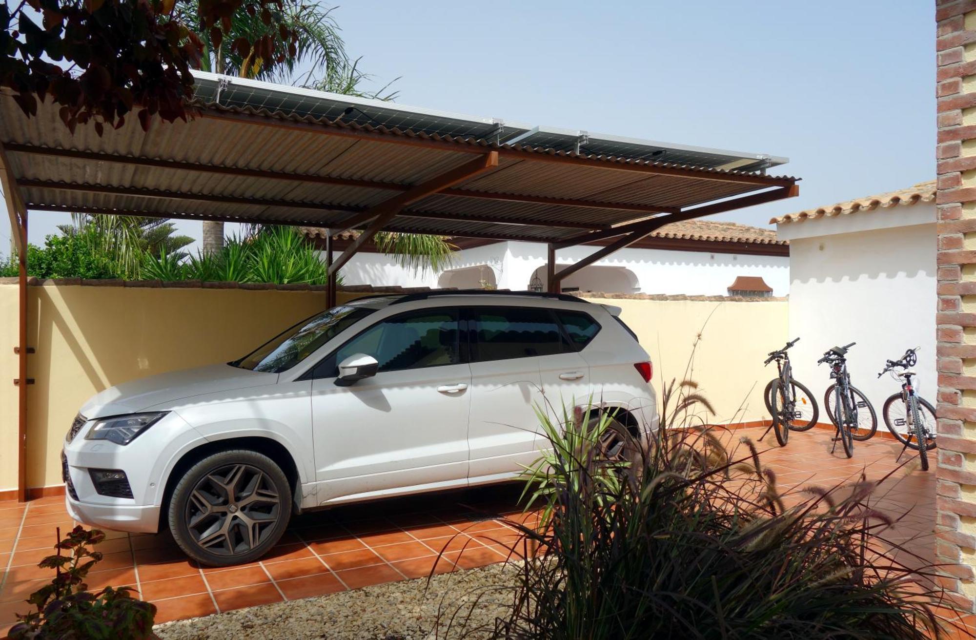 Casa Limon - Ferienhaus - Pool - Klimaanlage - W-Lan Chiclana de la Frontera Kültér fotó
